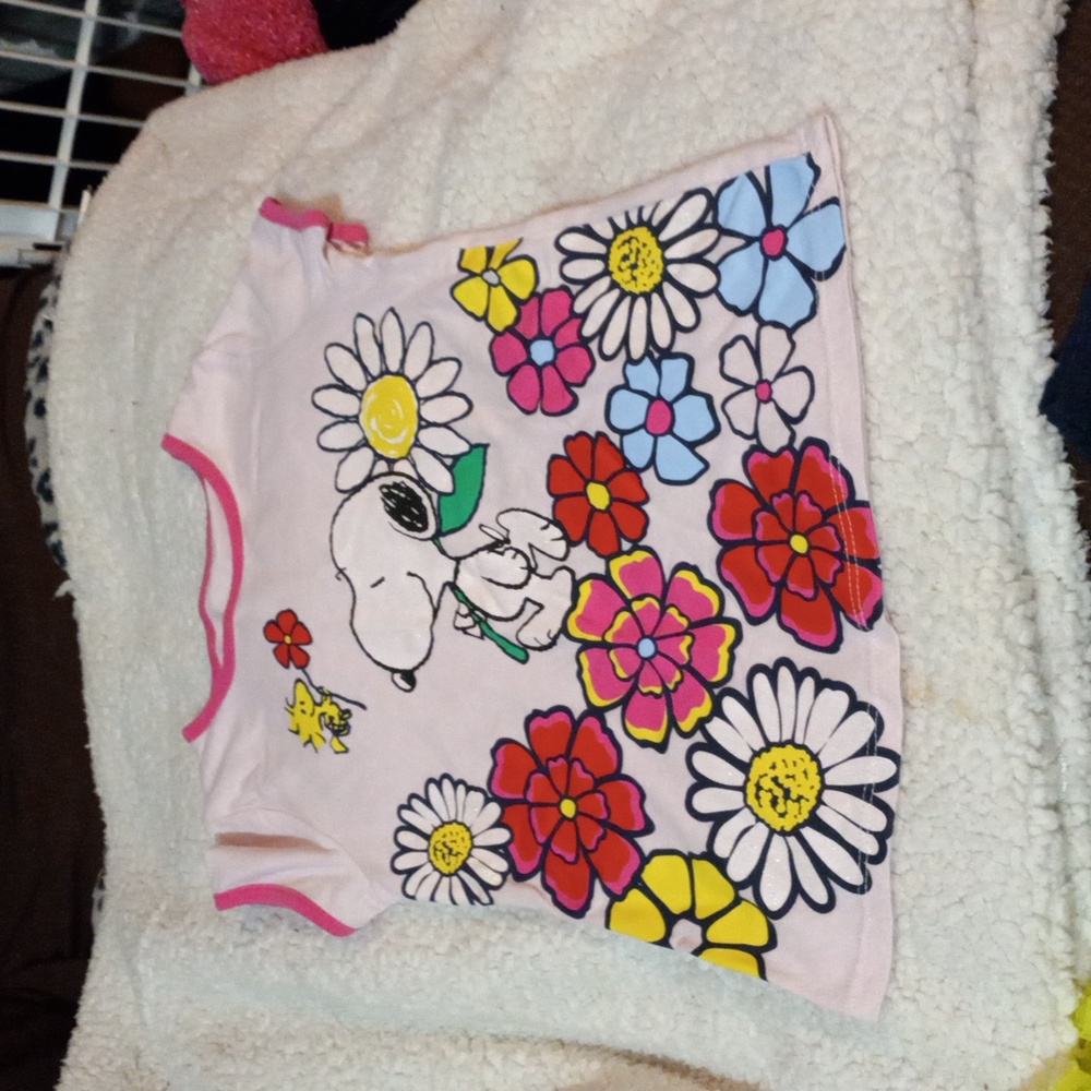 Girl shirt